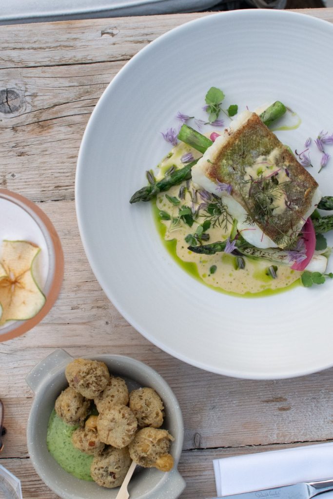 Summer at the Coach House