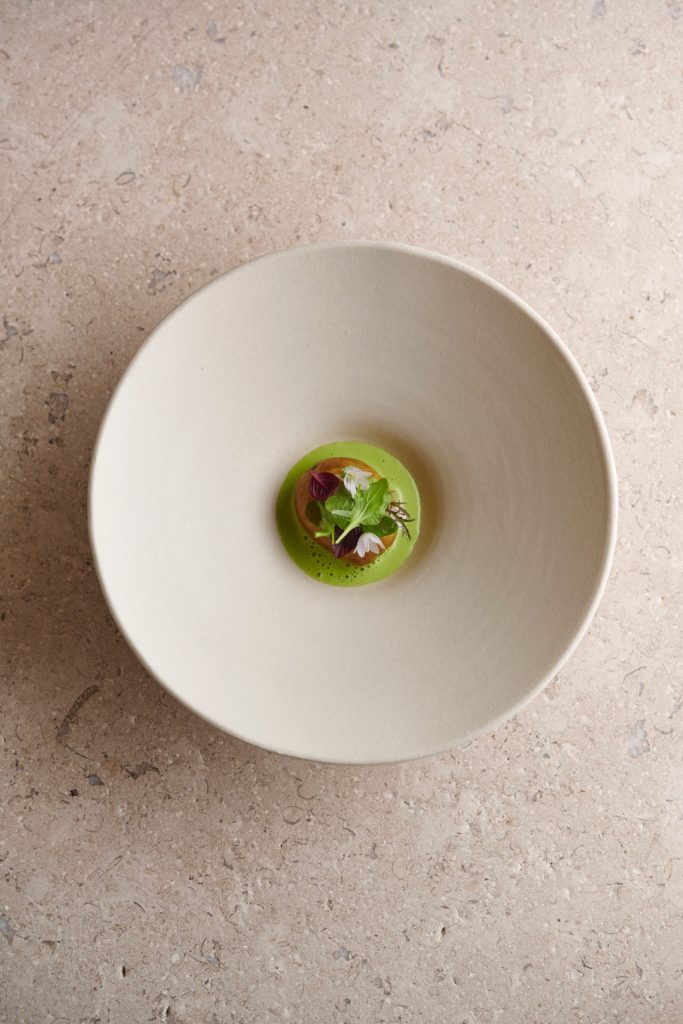 Six courses at Forge