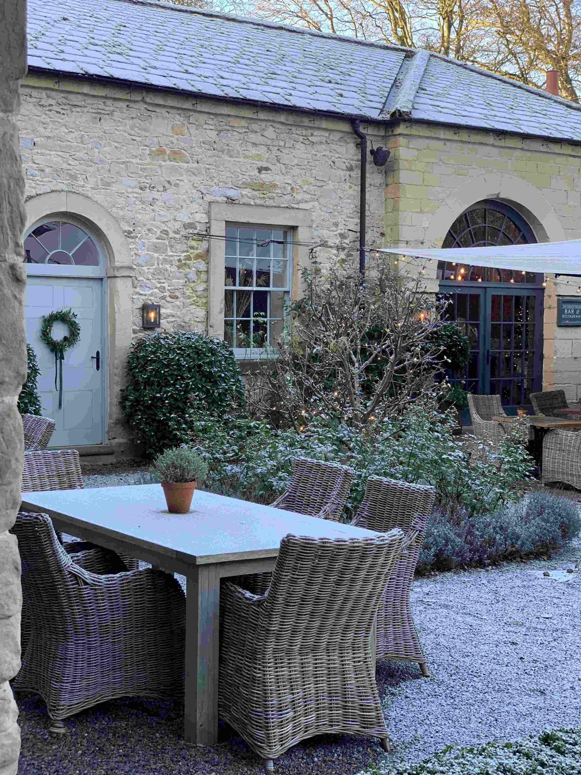 Christmas in the Country