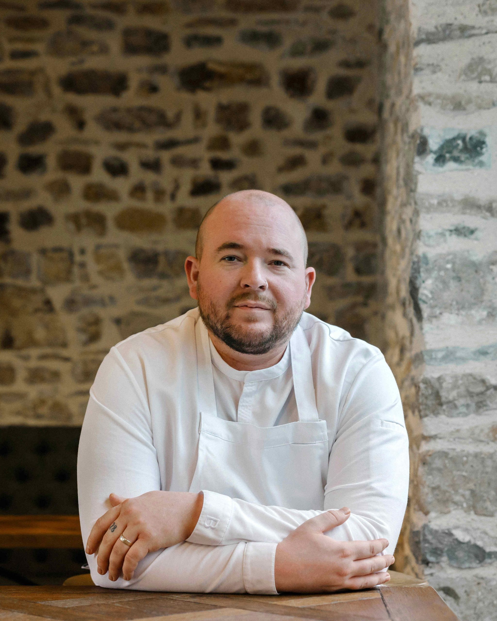 Five Minutes with Forge head chef Jake Jones