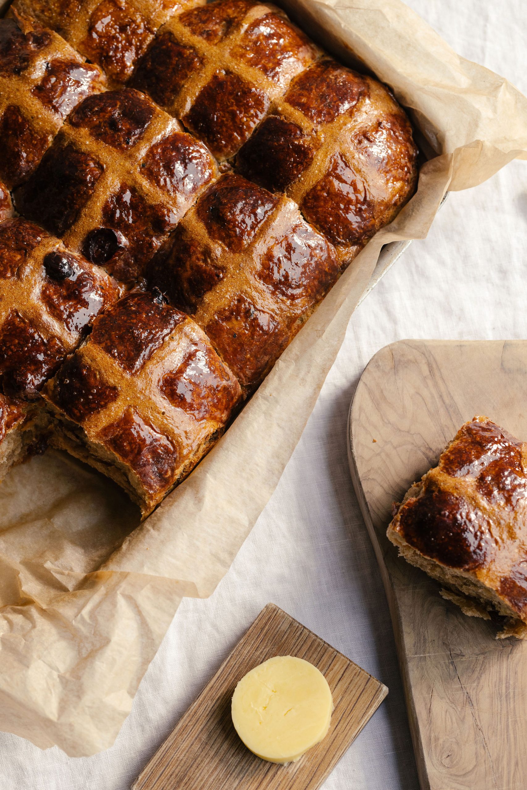 Hot Cross Buns