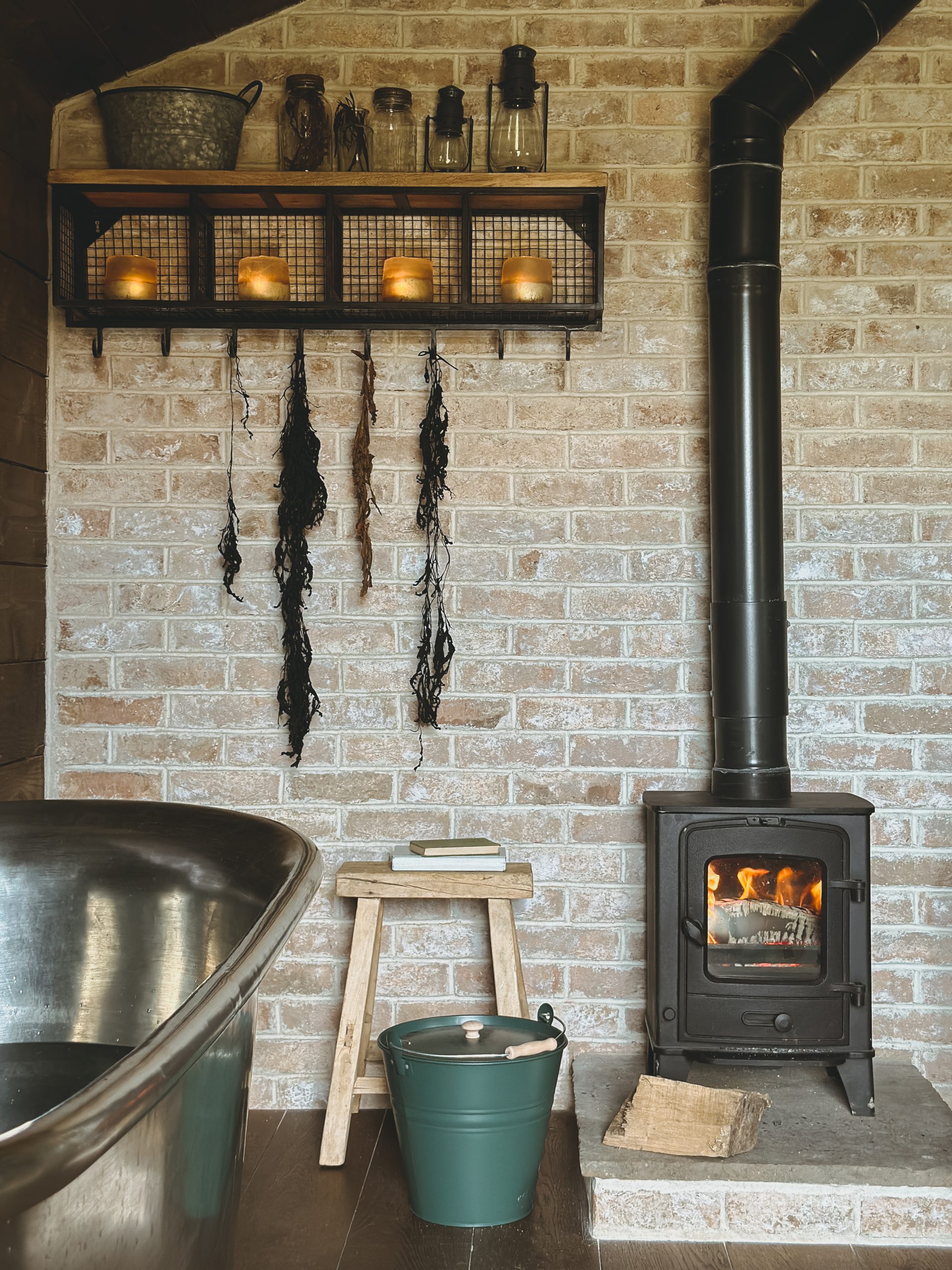 Ways to spend winter at the Forest Spa