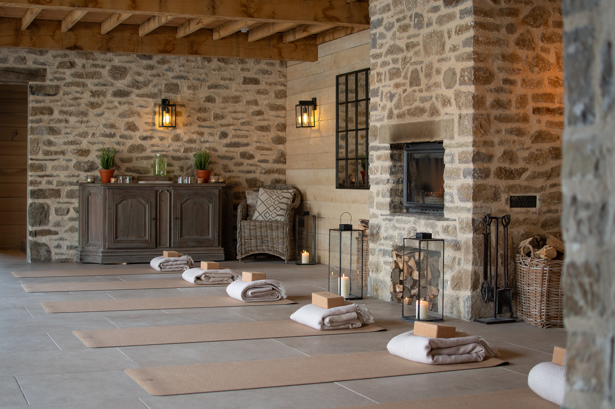 Yoga at Forest Spa – Friday Morning