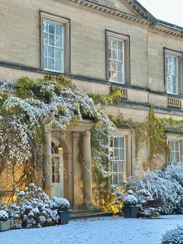 Christmas Carols at the Main House