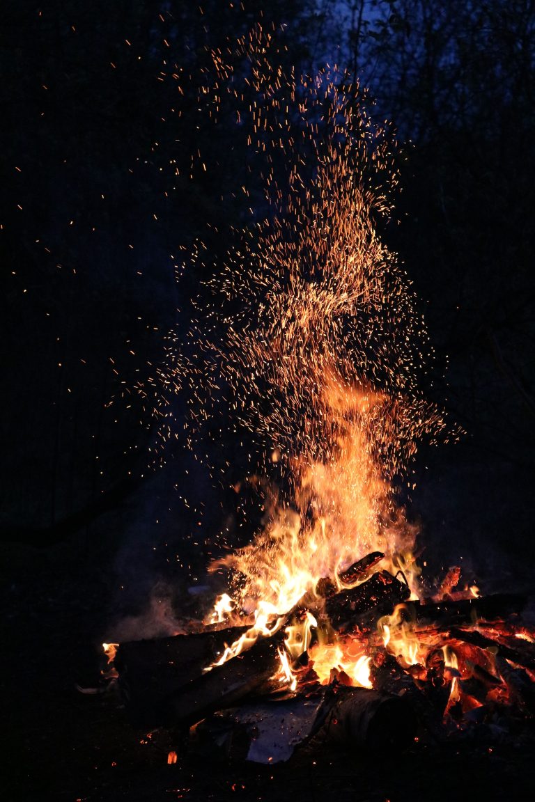 Bonfire Night at Middleton Lodge Estate